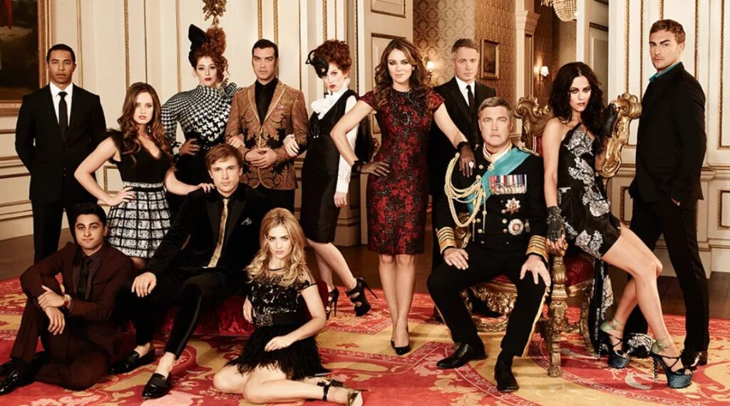 The Royals Season 5 spoiler