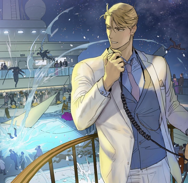The S-Classes That I Raised Chapter 120 spoiler