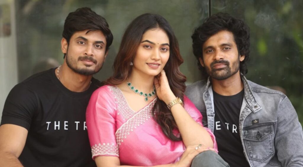 The Trail Telugu Movie plot