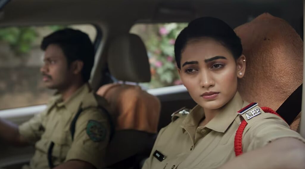 The Trail Telugu Movie spoiler