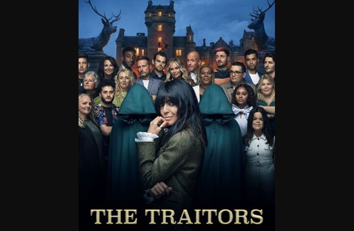 The Traitors (UK) Season 2 Episode 10, 11 & 12