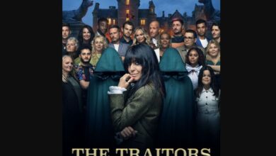 The Traitors UK Season 3