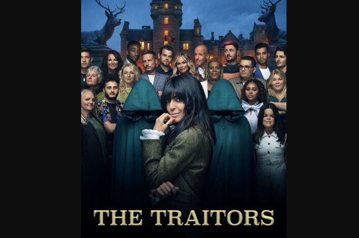 The Traitors UK Season 3