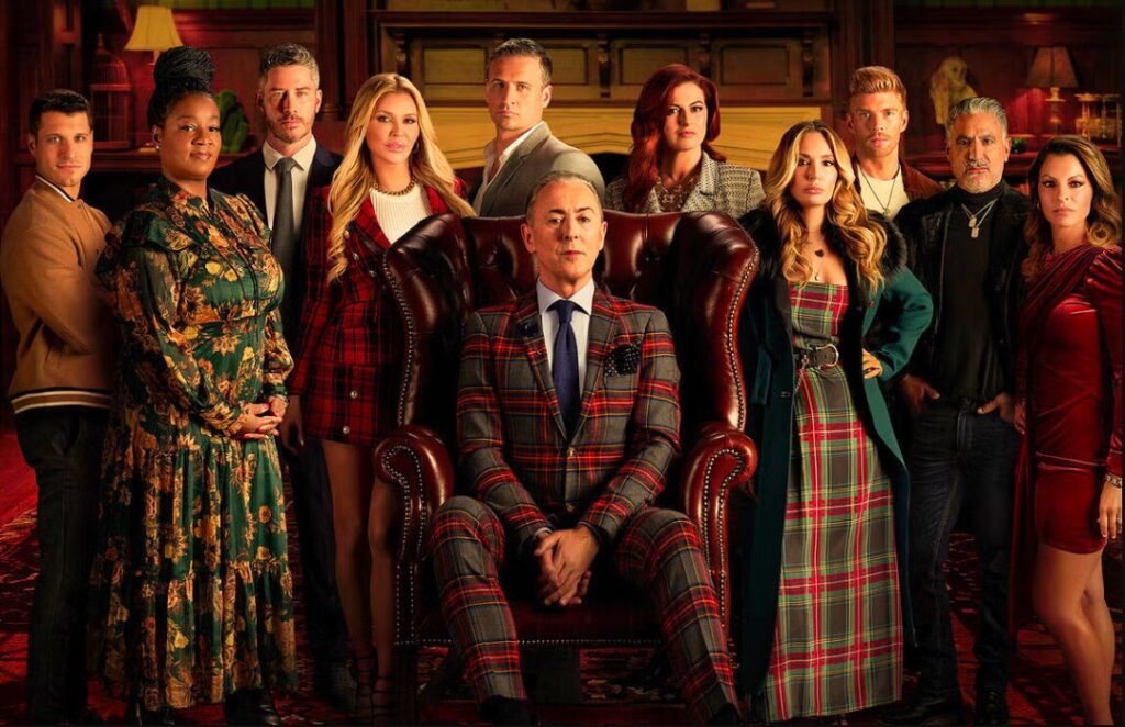 The Traitors UK Season 3 spoiler