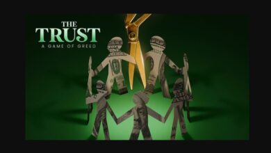 The Trust A Game of Greed Season 2