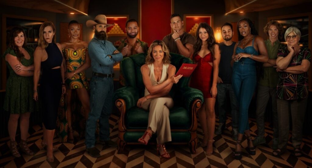 The Trust A Game of Greed Season 2 spoiler