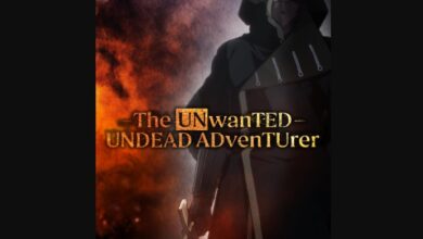 The Unwanted Undead Adventurer Season 2