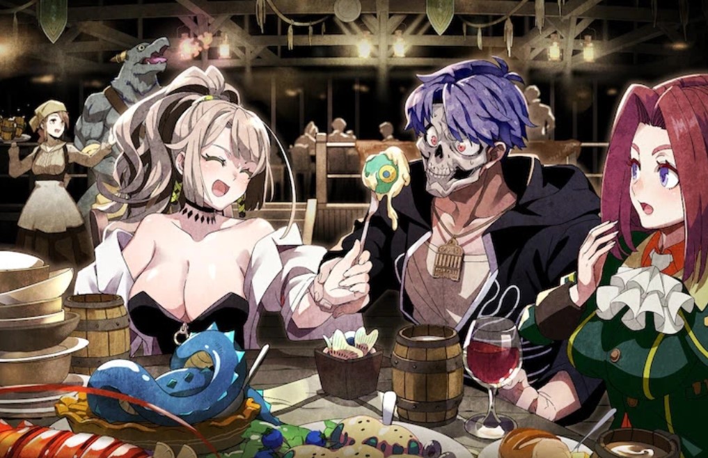 The Unwanted Undead Adventurer Season 2 spoiler