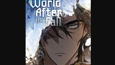 The World After The Fall Chapter 112