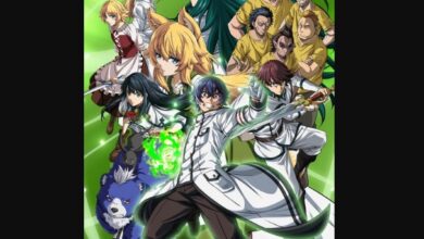 The Wrong Way to Use Healing Magic Episode 3 Release Date