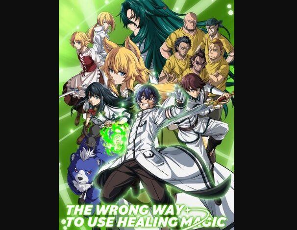 The Wrong Way to Use Healing Magic Episode 3 Release Date