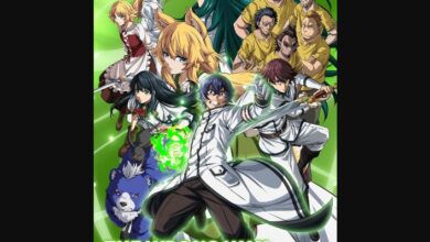 The Wrong Way to Use Healing Magic Season 2