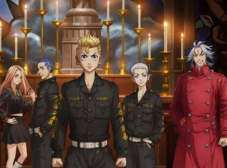 Tokyo Revengers Season 3 Episode 14 & 15 release date