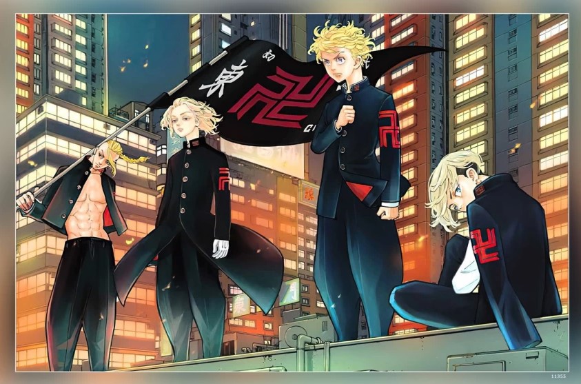 Tokyo Revengers Season 3 Episode 14 & 15 spoiler