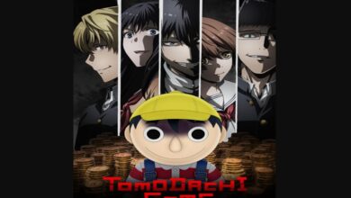 Tomodachi Game Chapter 121