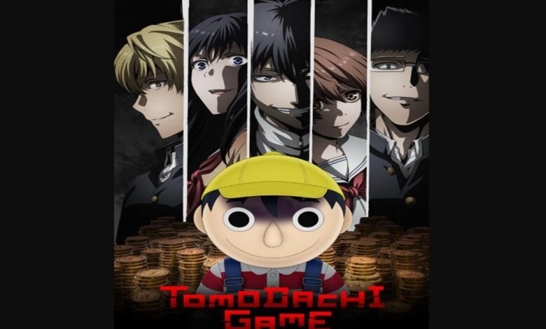 Tomodachi Game Chapter 121