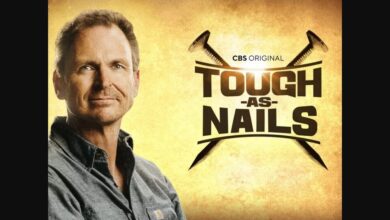 Tough as Nails Season 4