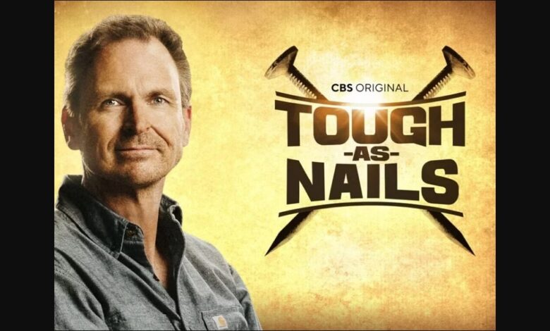 Tough as Nails Season 4