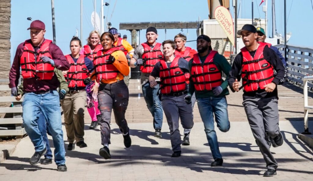 Tough as Nails Season 4 release date