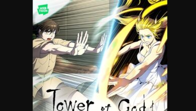 Tower Of God Chapter 607