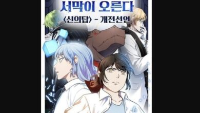 Tower Of God Chapter 608