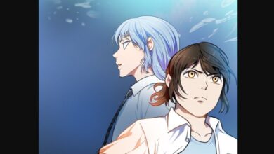 Tower Of God Chapter 609