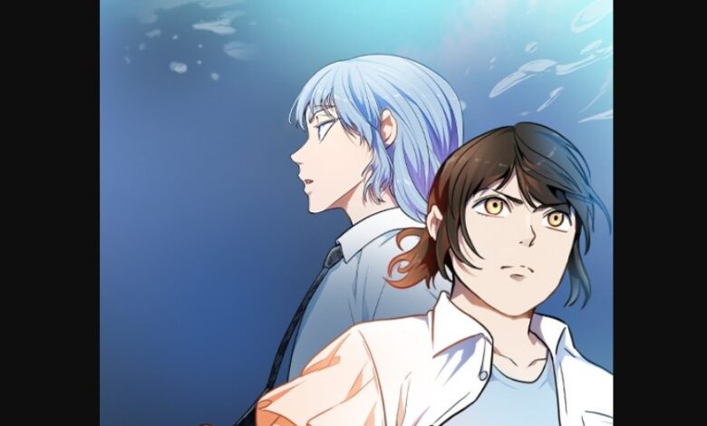Tower Of God Chapter 609