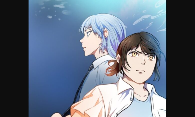Tower Of God Chapter 610