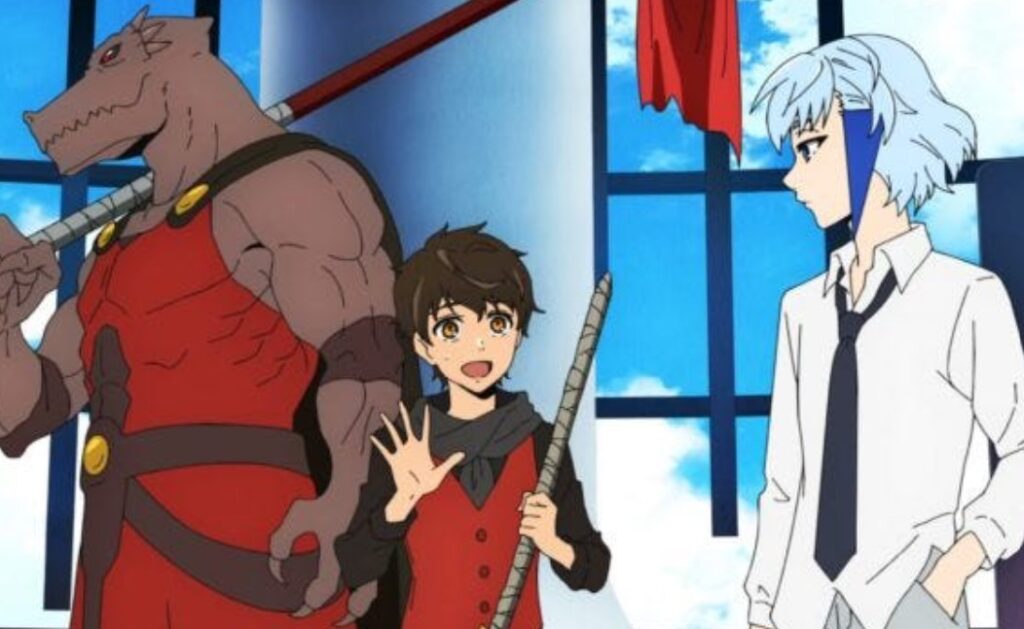 Tower Of God Chapter 610 spoiler