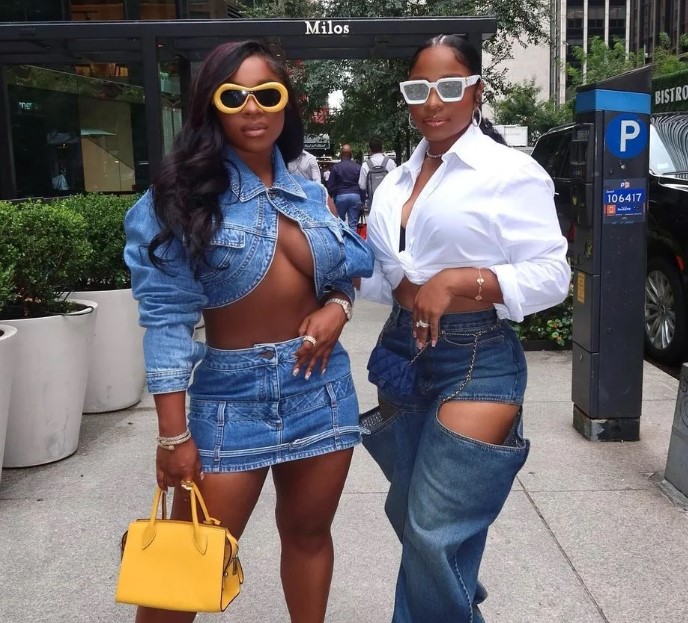 Toya and Reginae Season 2 plot