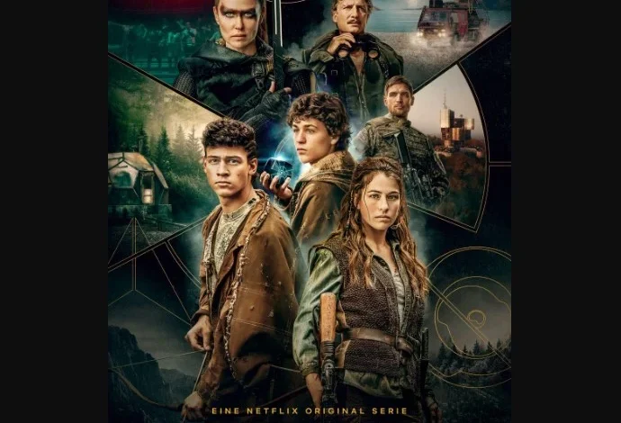 Tribes of Europa Season 2