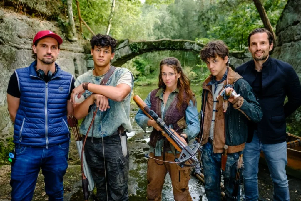Tribes of Europa Season 2 spoiler
