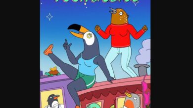 Tuca & Bertie Season 3