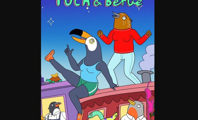 Tuca & Bertie Season 3