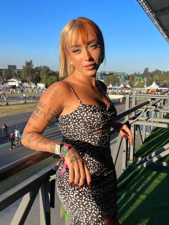 Tuli Acosta age