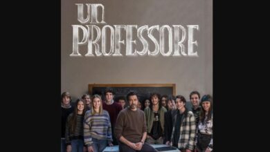 Un Professore Season 3