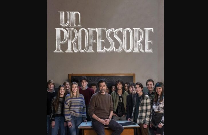 Un Professore Season 3