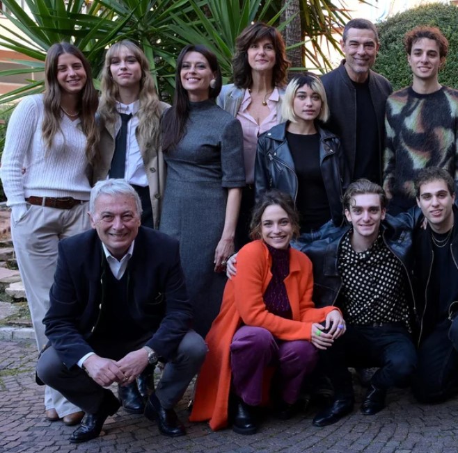 Un Professore Season 3 plot