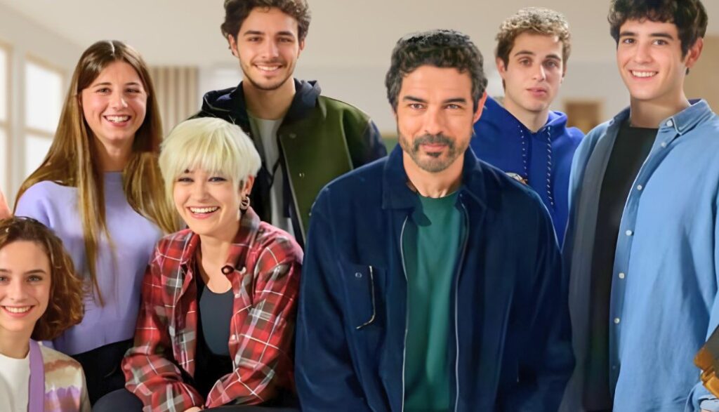 Un Professore Season 3 spoiler