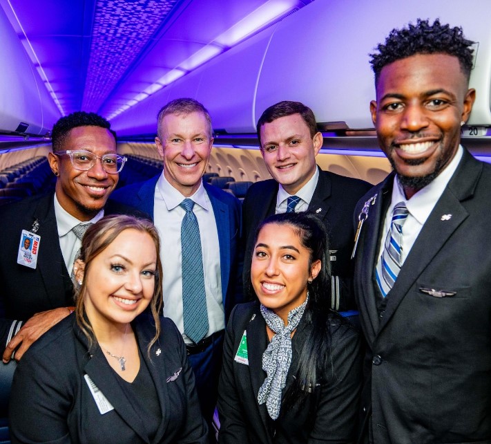 United Airlines CEO Gay Rumors and Sexuality