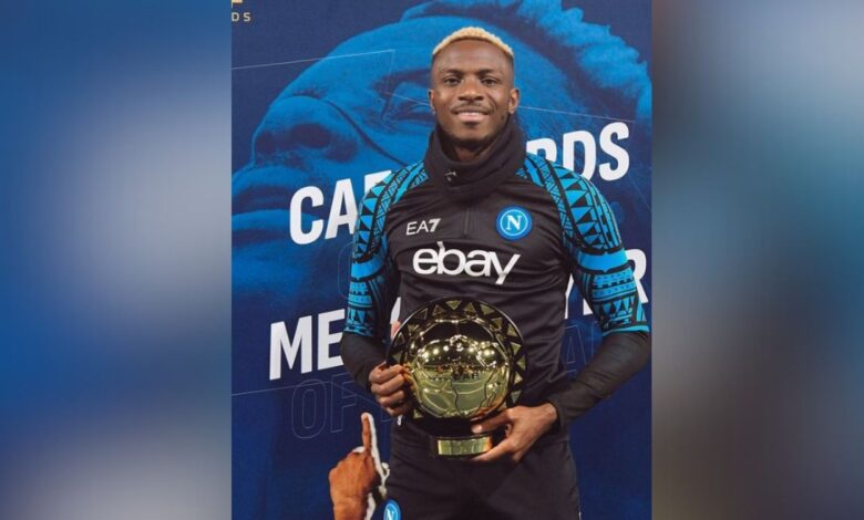 Victor Osimhen