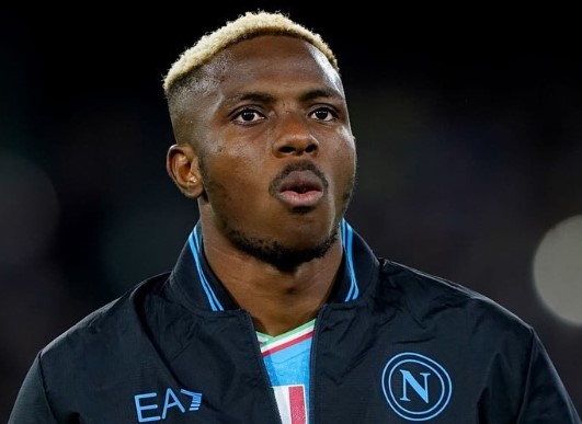 Victor Osimhen wiki
