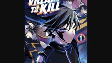 Villain To Kill Chapter 133
