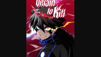 Villain To Kill Chapter 134 Release Date