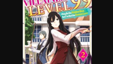 Villainess Level 99 Episode 2