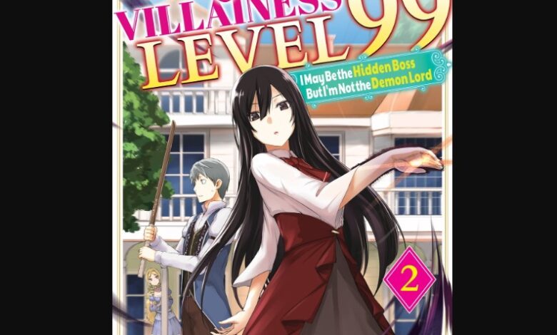 Villainess Level 99 Episode 2