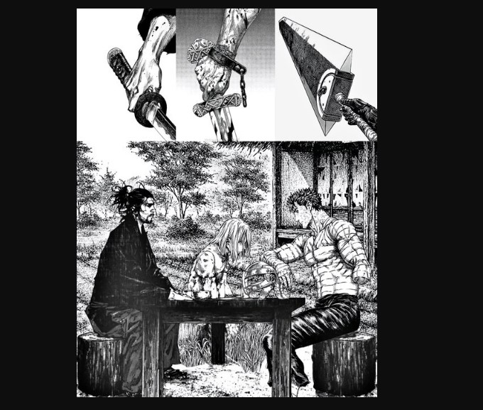 Vinland Saga Chapter 20 Spoiler
