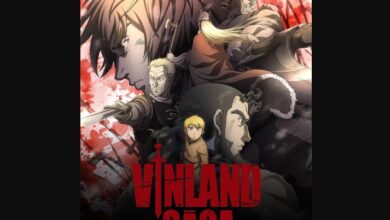 Vinland Saga Chapter 208