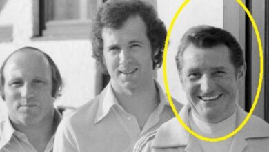 Walter Beckenbauer