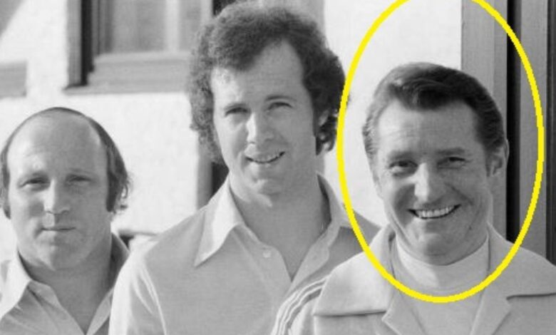 Walter Beckenbauer